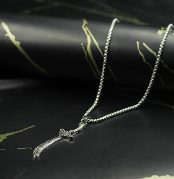 Zulfiqar Necklace