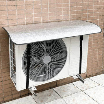 Air Conditioner (AC) Outdoor Unit Cover (Universal Size) - 6mm Thickness
